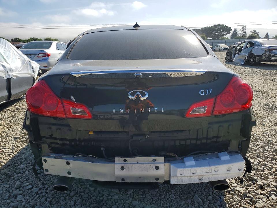 Aukcja sprzedaży 2013 Infiniti G37 Sedan, vin: JN1CV6AP4DM306603, numer aukcji: 52898726