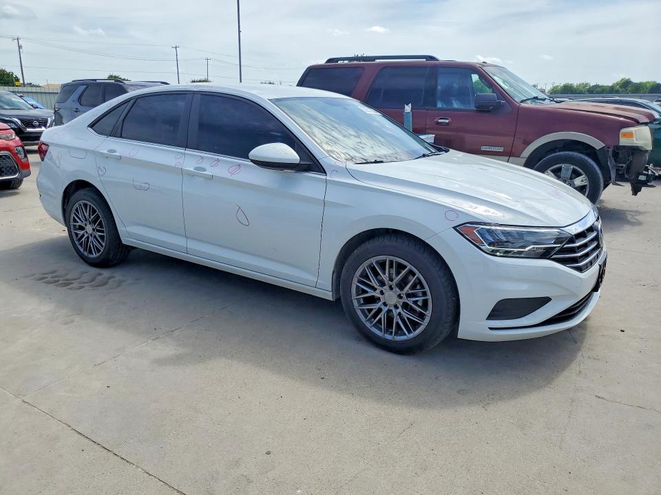 Продаж на аукціоні авто 2020 Volkswagen Jetta, vin: 3VWN57BU3LM086144, номер лоту: 52231226