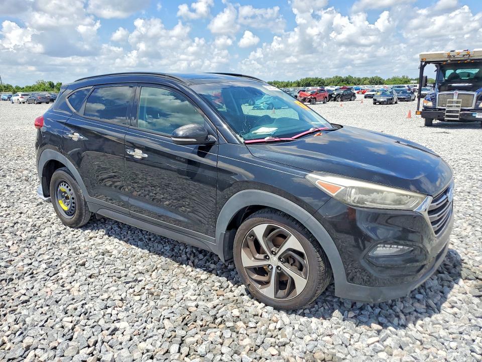 Aukcja sprzedaży 2016 Hyundai Tucson, vin: KM8J33A22GU085600, numer aukcji: 52257446