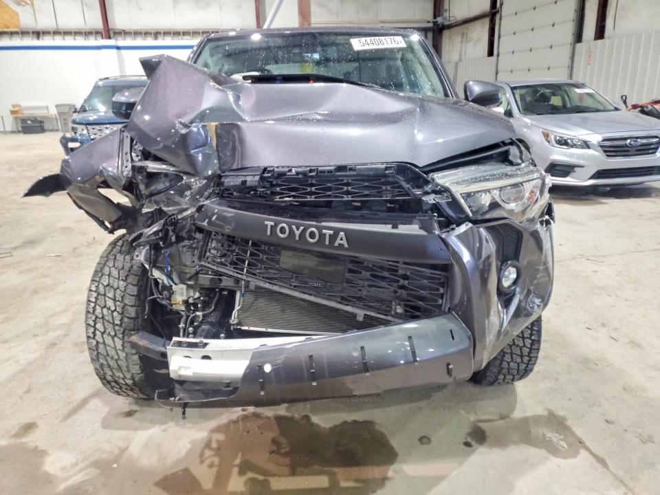 54408176 :رقم المزاد ، JTEBU5JR1L5769763 vin ، 2020 Toyota 4runner مزاد بيع