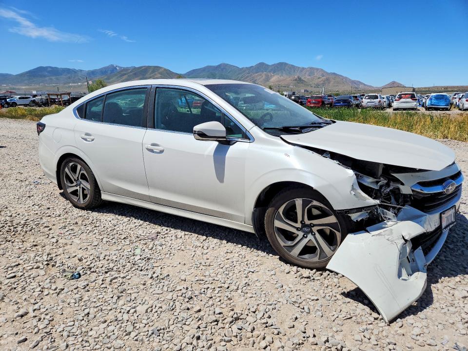 53829736 :رقم المزاد ، 4S3BWAN64L3033225 vin ، 2020 Subaru Legacy مزاد بيع