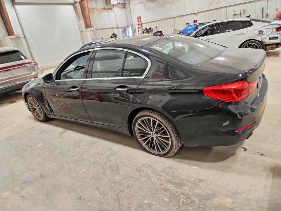 2017 Bmw 530 მანქანა იყიდება აუქციონზე, vin: WBAJA5C3XHG894013, აუქციონის ნომერი: 52469496
