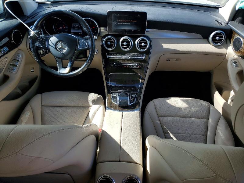 Продаж на аукціоні авто 2017 Mercedes-benz Glc, vin: WDC0G4KB5HF145507, номер лоту: 52411046