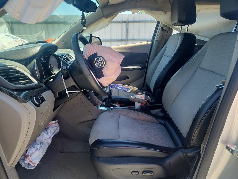 Продажа на аукционе авто 2015 Buick Encore, vin: KL4CJASB4FB242456, номер лота: 52663746