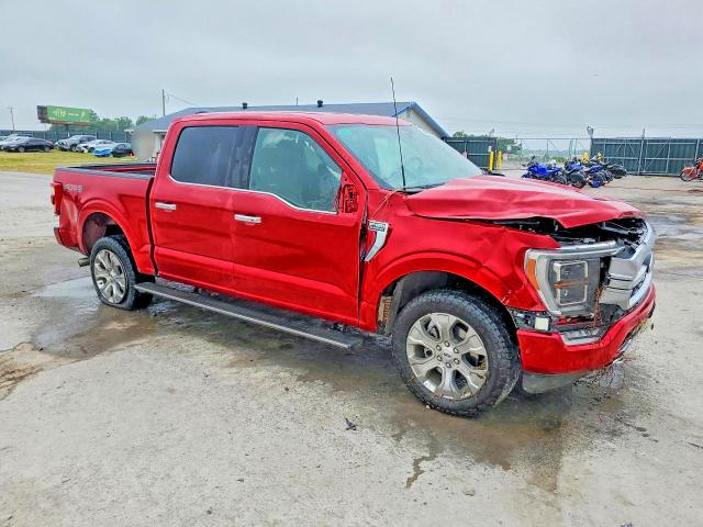 2023 Ford F150 მანქანა იყიდება აუქციონზე, vin: 1FTFW1E51PFC33251, აუქციონის ნომერი: 54693826