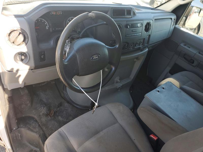 Продажа на аукционе авто 2013 Ford Econoline, vin: 1FTNE2EL8DDB27597, номер лота: 53002236