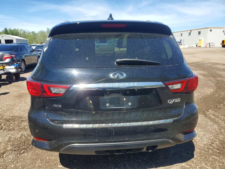 Продажа на аукционе авто 2020 Infiniti Qx60, vin: 5N1DL0MM1LC526285, номер лота: 53370816