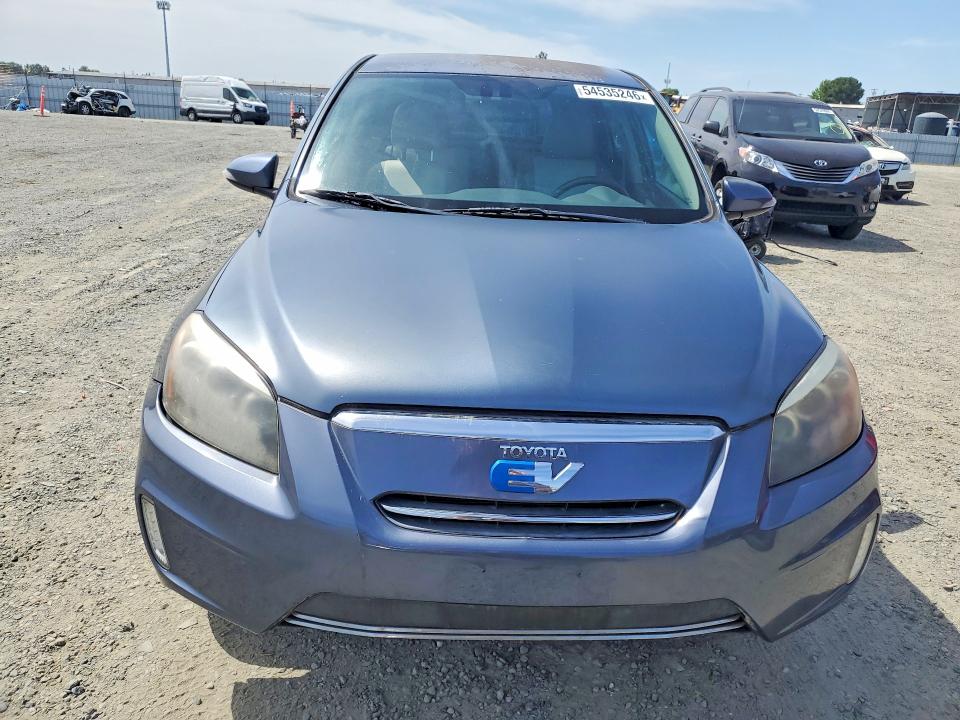 Продажа на аукционе авто 2013 Toyota Rav4 Ev, vin: 2T3YL4DV1DW001571, номер лота: 54535246