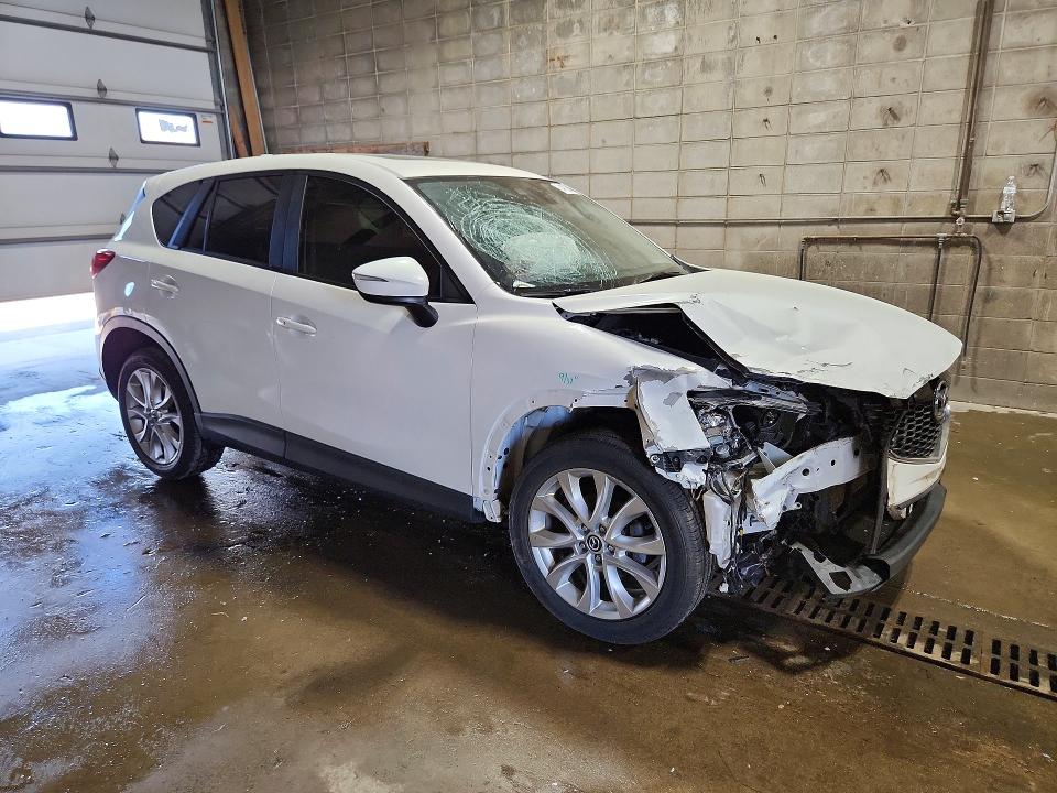 Aukcja sprzedaży 2015 Mazda Cx-5, vin: JM3KE4DY0F0505375, numer aukcji: 54922486