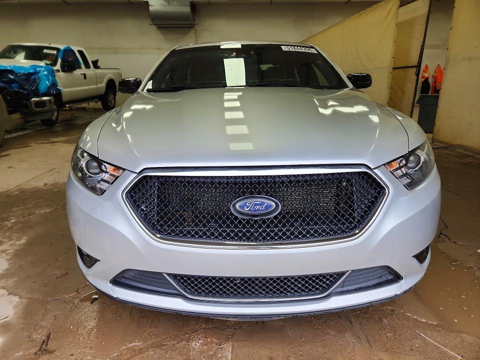 Продажа на аукционе авто 2018 Ford Taurus, vin: 1FAHP2KTXJG119741, номер лота: 51844396