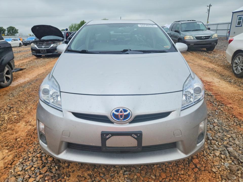 Продажа на аукционе авто 2010 Toyota Prius, vin: JTDKN3DU9A0212289, номер лота: 55246536