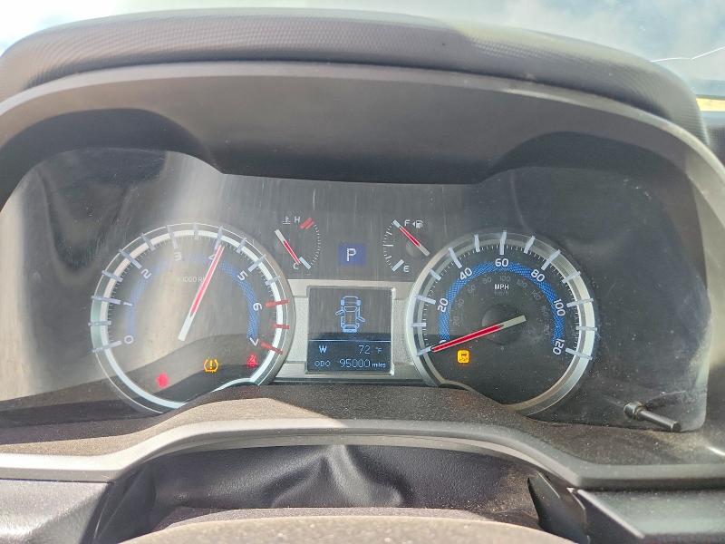 Aukcja sprzedaży 2018 Toyota 4runner, vin: JTEBU5JR6J5509677, numer aukcji: 54078696