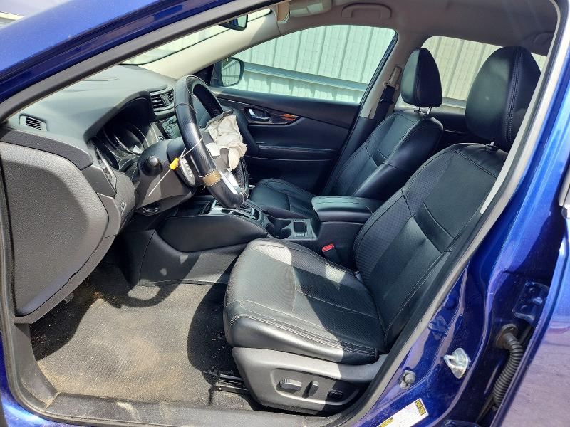 Aukcja sprzedaży 2018 Nissan Rogue, vin: JN8AT2MT3JW457089, numer aukcji: 52587566
