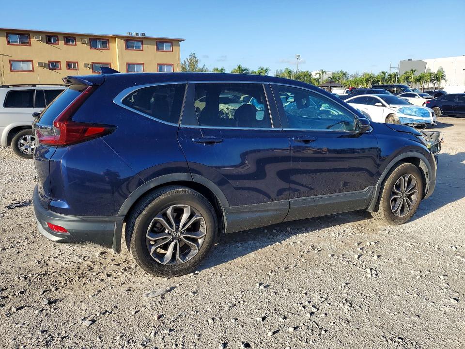 Auction sale of the 2022 Honda Cr-v, vin: 5J6RW1H89NA005750, lot number: 54407236