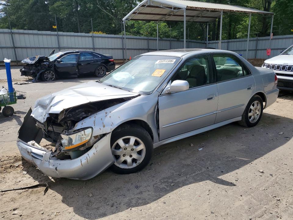 Продаж на аукціоні авто 2001 Honda Accord, vin: 1HGCG65851A093251, номер лоту: 55053306