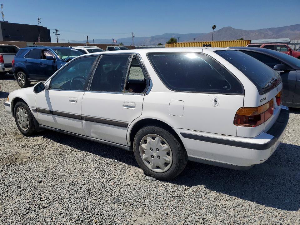 52919586 :رقم المزاد ، 1HGCB9858MA019487 vin ، 1991 Honda Accord مزاد بيع