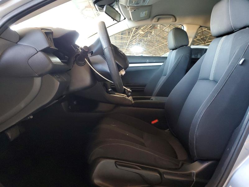 53935526 :رقم المزاد ، 19XFC2F61HE008586 vin ، 2017 Honda Civic مزاد بيع
