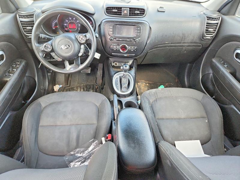 2017 Kia Soul მანქანა იყიდება აუქციონზე, vin: KNDJP3A57H7884808, აუქციონის ნომერი: 53202416