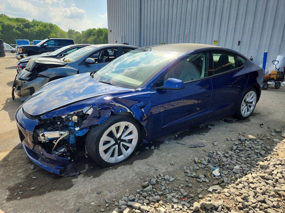 Продаж на аукціоні авто 2023 Tesla Model 3, vin: 5YJ3E1EB5PF660934, номер лоту: 54284706