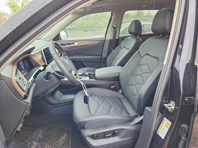 2026 Volkswagen Atlas მანქანა იყიდება აუქციონზე, vin: 1V2KN2CA8TC508406, აუქციონის ნომერი: 52165906
