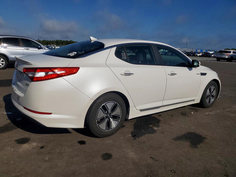 52960886 :رقم المزاد ، KNAGM4AD5D5039443 vin ، 2013 Kia Optima مزاد بيع