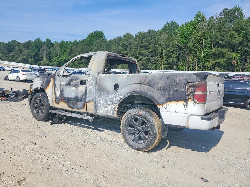 Aukcja sprzedaży 2014 Ford F150, vin: 1FTMF1EF0EKG55029, numer aukcji: 54068816