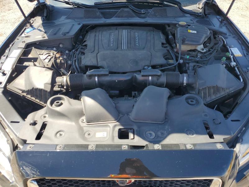 Продажа на аукционе авто 2017 Jaguar Xj, vin: SAJWA1C78H8W08420, номер лота: 53810706