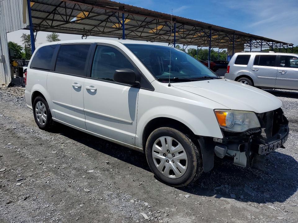 Продаж на аукціоні авто 2016 Dodge Grand Caravan, vin: 2C4RDGBG8GR100149, номер лоту: 52854606