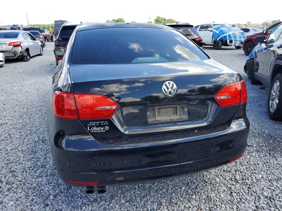2014 Volkswagen Jetta მანქანა იყიდება აუქციონზე, vin: 3VW2K7AJ1EM327477, აუქციონის ნომერი: 53535716