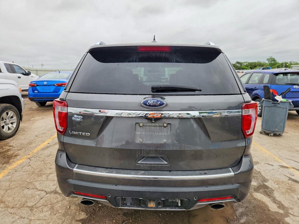 Продаж на аукціоні авто 2019 Ford Explorer, vin: 1FM5K7F8XKGA89183, номер лоту: 53472246