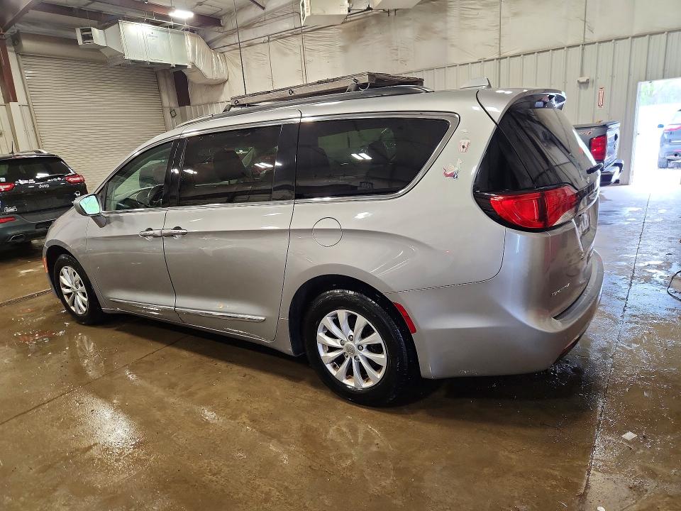 Aukcja sprzedaży 2017 Chrysler Pacifica, vin: 2C4RC1BG1HR720620, numer aukcji: 52210686