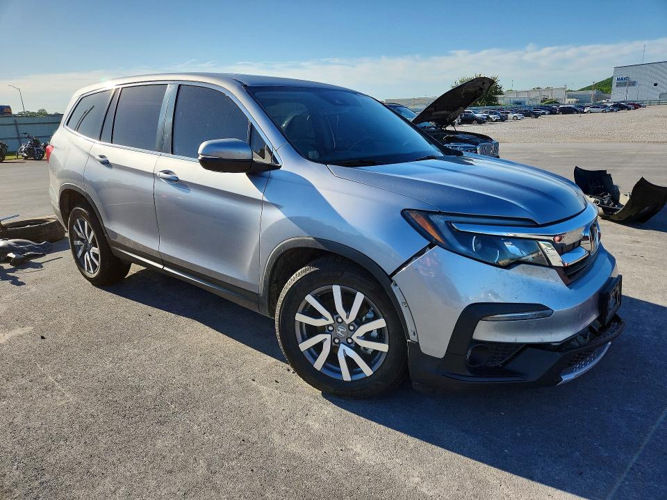 Aukcja sprzedaży 2021 Honda Pilot, vin: 5FNYF5H58MB018963, numer aukcji: 52920666