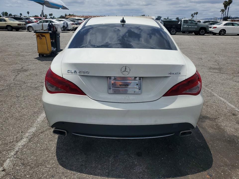 Aukcja sprzedaży 2016 Mercedes-benz Cla, vin: WDDSJ4GB5GN361344, numer aukcji: 55199756