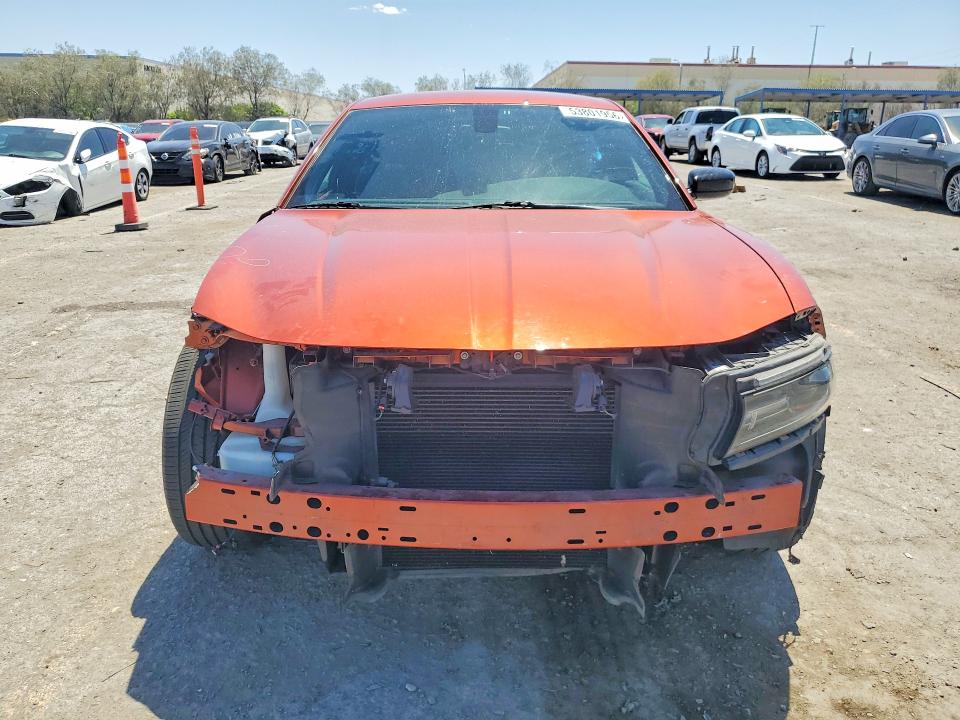 2021 Dodge Charger მანქანა იყიდება აუქციონზე, vin: 2C3CDXBG1MH643595, აუქციონის ნომერი: 53801956