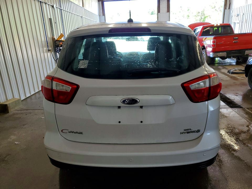 Продажа на аукционе авто 2013 Ford C-max, vin: 1FADP5BU0DL540629, номер лота: 55152206