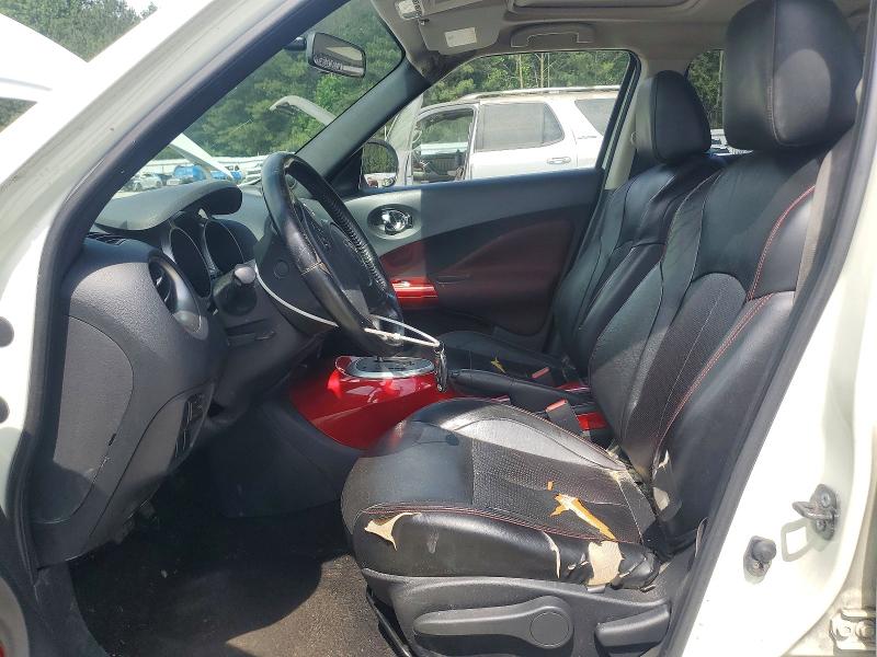 Aukcja sprzedaży 2011 Nissan Juke, vin: JN8AF5MR9BT020570, numer aukcji: 54996186