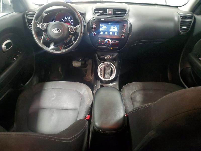 2018 Kia Soul მანქანა იყიდება აუქციონზე, vin: KNDJP3A59J7543626, აუქციონის ნომერი: 54342626