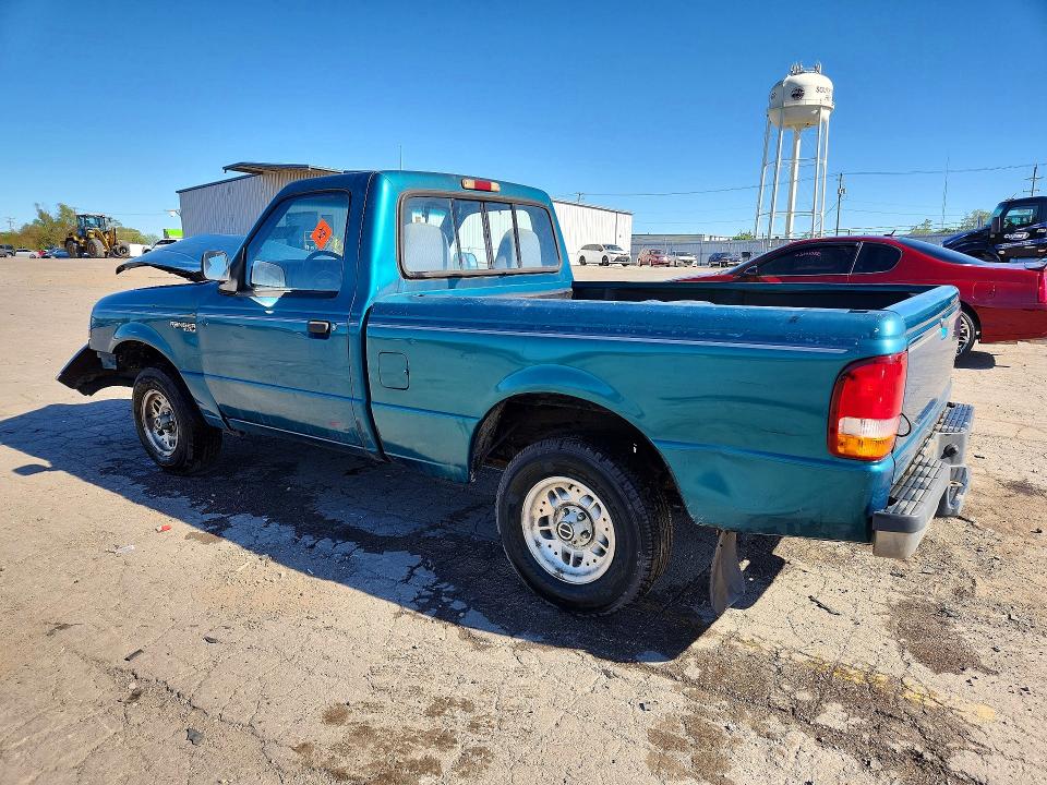 Aukcja sprzedaży 1993 Ford Ranger, vin: 1FTCR10U2PUD49529, numer aukcji: 53109486