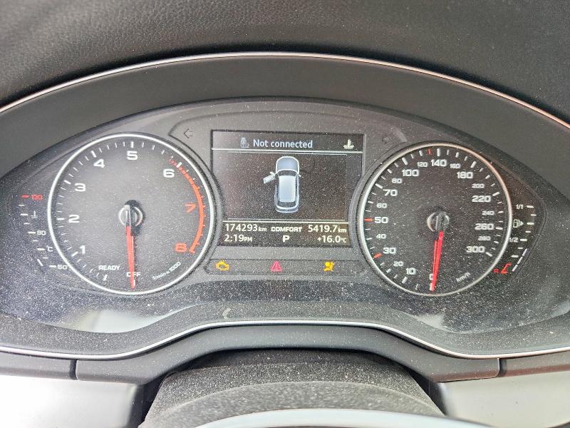 49850226 :رقم المزاد ، WA1ANAFY3K2054516 vin ، 2019 Audi Q5 مزاد بيع