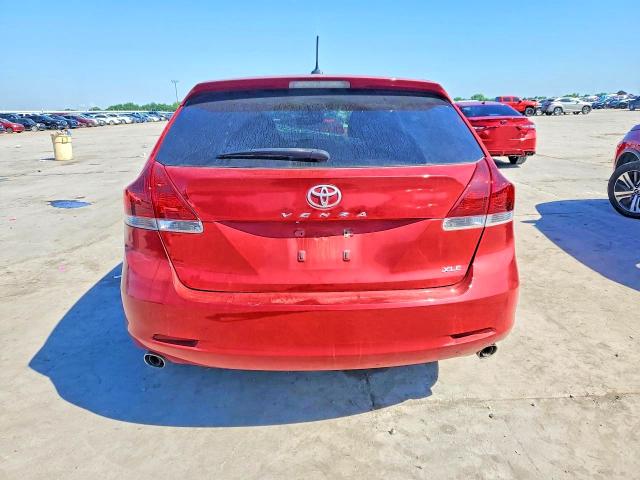 2013 Toyota Venza მანქანა იყიდება აუქციონზე, vin: 4T3ZK3BB9DU052410, აუქციონის ნომერი: 53071006