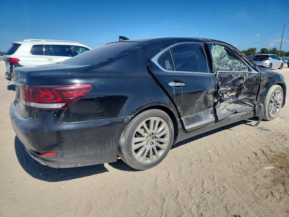 Aukcja sprzedaży 2017 Lexus Ls, vin: JTHBL5EF1H5144714, numer aukcji: 52762366