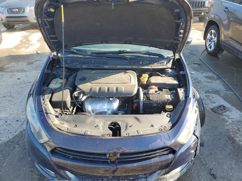 2014 Dodge Dart მანქანა იყიდება აუქციონზე, vin: 1C3CDFBBXED901898, აუქციონის ნომერი: 51875216