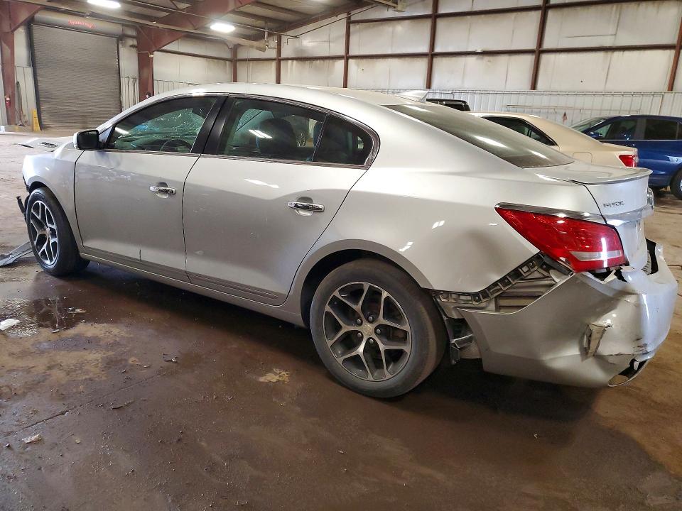 Продажа на аукционе авто 2016 Buick Lacrosse, vin: 1G4G45G3XGF269223, номер лота: 53139746