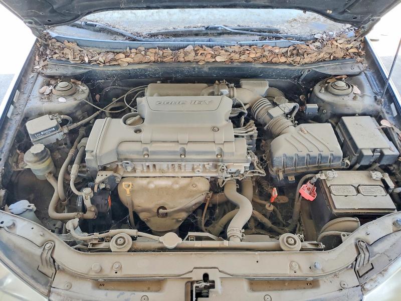 Продаж на аукціоні авто 2009 Kia Spectra, vin: KNAFE222095664415, номер лоту: 53735906