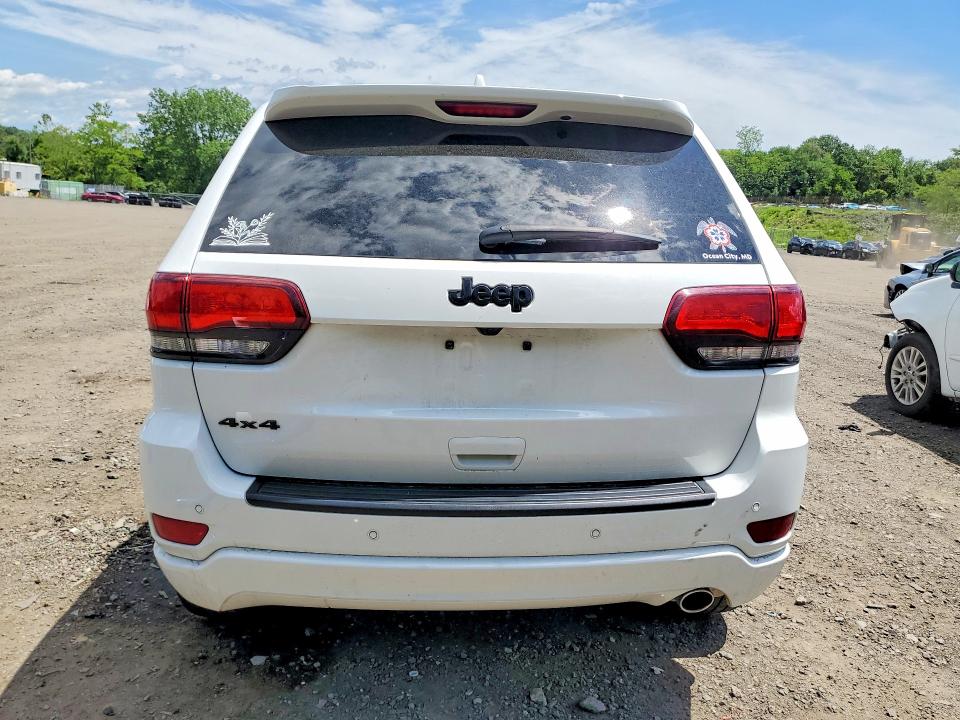 Продаж на аукціоні авто 2022 Jeep Grand Cherokee, vin: 1C4RJFAG0NC150487, номер лоту: 55197756