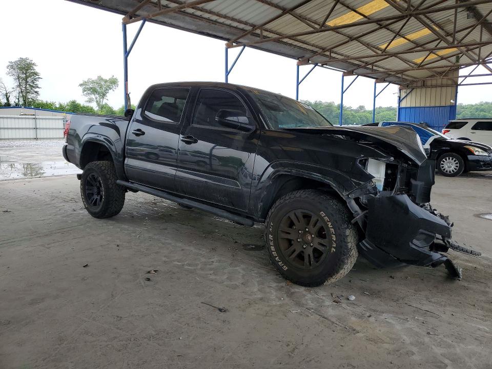 Продаж на аукціоні авто 2019 Toyota Tacoma, vin: 5TFAX5GN8KX158739, номер лоту: 54658866