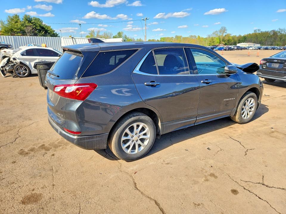 2019 Chevrolet Equinox მანქანა იყიდება აუქციონზე, vin: 2GNAXUEV9K6186828, აუქციონის ნომერი: 51631956