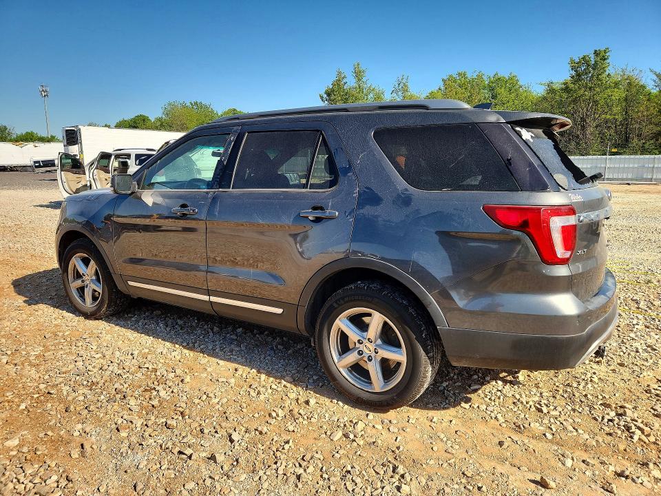 Продаж на аукціоні авто 2016 Ford Explorer, vin: 1FM5K8D83GGB87682, номер лоту: 52358476