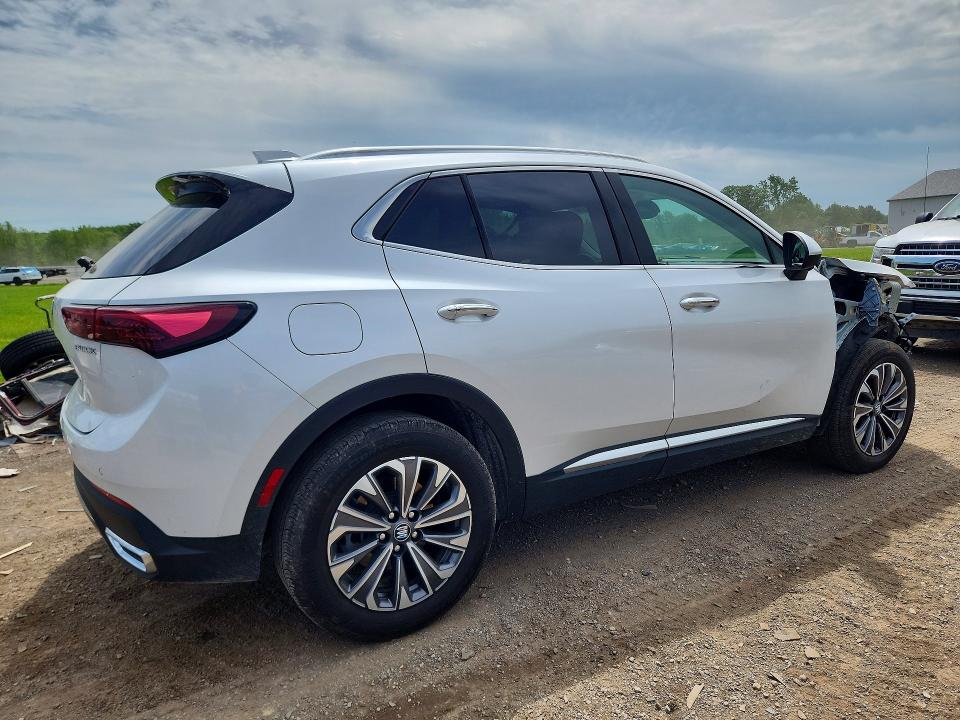 Aukcja sprzedaży 2025 Buick Envision, vin: LRBFZKE42SD001927, numer aukcji: 54785116