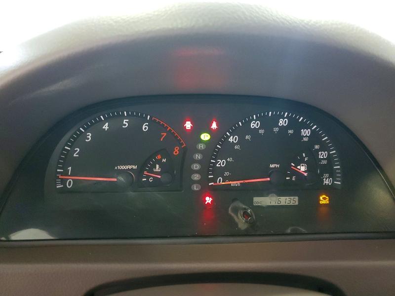 2003 Toyota Camry მანქანა იყიდება აუქციონზე, vin: JTDBF30K430112363, აუქციონის ნომერი: 54585546